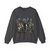 GRECO, El -1570-75 Rome- The Purification of the Temple (Artwork) Crewneck Sweatshirt