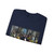 GRECO, El -1570-75 Rome- The Purification of the Temple (Artwork) Crewneck Sweatshirt