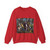 GRECO, El -1570-75 Rome- The Purification of the Temple (Artwork) Crewneck Sweatshirt