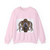 GRECO, El 1577-79SantoDomingo- Escutcheon with St Veronica's Veil (Artwork) Crewneck Sweatshirt