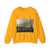 BACKHUYSEN, Ludolf - Dutch Men-of-war entering a Mediterranean Port (Artwork) Crewneck Sweatshirt
