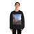 BELLOTTO, Bernardo - Dresden - Dresden, the Frauenkirche and the Rampische Gasse (Artwork) Crewneck Sweatshirt