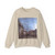 BELLOTTO, Bernardo - Dresden - Dresden, the Frauenkirche and the Rampische Gasse (Artwork) Crewneck Sweatshirt