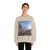 BELLOTTO, Bernardo - Dresden - Dresden, the Frauenkirche and the Rampische Gasse (Artwork) Crewneck Sweatshirt