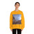 BELLOTTO, Bernardo - Dresden - Dresden, the Frauenkirche and the Rampische Gasse (Artwork) Crewneck Sweatshirt