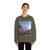 BELLOTTO, Bernardo - Dresden - Dresden, the Frauenkirche and the Rampische Gasse (Artwork) Crewneck Sweatshirt