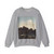 BELLOTTO, Bernardo - Dresden - Pirna Seen from the Harbour Town (detail) (Artwork) Crewneck Sweatshirt