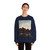 BELLOTTO, Bernardo - Dresden - Pirna Seen from the Harbour Town (detail) (Artwork) Crewneck Sweatshirt