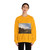 BELLOTTO, Bernardo - Italy - View of Turin near the Royal Palace (Artwork) Crewneck Sweatshirt