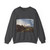 BELLOTTO, Bernardo - Italy - View of Turin near the Royal Palace (Artwork) Crewneck Sweatshirt