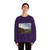 BELLOTTO, Bernardo - Italy - View of Turin near the Royal Palace (Artwork) Crewneck Sweatshirt