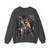 GRECO, El -1600- The Purification of the Temple (detail)2 (Artwork) Crewneck Sweatshirt