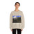 BERCHEM, Nicolaes - A Man and a Youth ploughing with Oxen (Artwork) Crewneck Sweatshirt