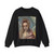 GRECO, El -1601-1605- Holy Family with St Anne (detail) (Artwork) Crewneck Sweatshirt
