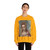 GRECO, El -1601-1605- Holy Family with St Anne (detail) (Artwork) Crewneck Sweatshirt