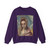 GRECO, El -1601-1605- Holy Family with St Anne (detail) (Artwork) Crewneck Sweatshirt