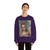 GRECO, El -1601-1605- Holy Family with St Anne (detail) (Artwork) Crewneck Sweatshirt