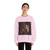 HOOCH, Pieter de - Mother Lacing Her Bodice beside a Cradle (Artwork) Crewneck Sweatshirt