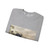 HONDECOETER, Gillis Claesz. d' - Cattle Resting in a Dune Landscape (Artwork) Crewneck Sweatshirt