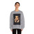 GRECO, El -1606-1610- Portrait of Dominican (or Trinitarian) Friar (Artwork) Crewneck Sweatshirt