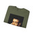 GRECO, El -1606-1610- Portrait of Dominican (or Trinitarian) Friar (Artwork) Crewneck Sweatshirt