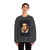 GRECO, El -1606-1610- Portrait of Dominican (or Trinitarian) Friar (Artwork) Crewneck Sweatshirt