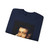 GRECO, El -1606-1610- Portrait of Dominican (or Trinitarian) Friar (Artwork) Crewneck Sweatshirt