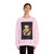 GRECO, El -1606-1610- Portrait of Dominican (or Trinitarian) Friar (Artwork) Crewneck Sweatshirt