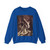 GRECO, El -1606-1610- The Agony in the Garden (detail) (Artwork) Crewneck Sweatshirt