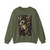 BERMEJO, Bartolome - Christ at the Tomb Supported by Two Angels (Artwork) Crewneck Sweatshirt