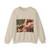 BERNINI, Gian Lorenzo - 1620 - Charity with four children (detail)2 (Artwork) Crewneck Sweatshirt