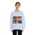 BERNINI, Gian Lorenzo - 1620 - Charity with four children (detail)2 (Artwork) Crewneck Sweatshirt