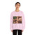 BERNINI, Gian Lorenzo - 1620 - Charity with four children (detail)2 (Artwork) Crewneck Sweatshirt