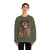 BERMEJO, Bartolome - Christ Leading the Patriarchs to the Paradise (detail) (Artwork) Crewneck Sweatshirt