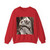 BERNINI, Gian Lorenzo - 1640 - The Ecstasy of Saint Therese (detail) (Artwork) Crewneck Sweatshirt