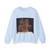 BERNINI, Gian Lorenzo - 1660 - Equestrian Statue of King Louis XIV (Artwork) Crewneck Sweatshirt