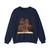 BERNINI, Gian Lorenzo - 1660 - Equestrian Statue of King Louis XIV (Artwork) Crewneck Sweatshirt