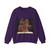 BERNINI, Gian Lorenzo - 1660 - Equestrian Statue of King Louis XIV (Artwork) Crewneck Sweatshirt