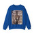BERNINI, Gian Lorenzo - 1670 - Tomb of Pope Alexander (Chigi) VII2 (Artwork) Crewneck Sweatshirt