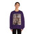 BERNINI, Gian Lorenzo - 1670 - Tomb of Pope Alexander (Chigi) VII2 (Artwork) Crewneck Sweatshirt