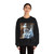 BERNINI, Gian Lorenzo - The Ecstasy of Saint Therese (detail 1) (Artwork) Crewneck Sweatshirt
