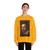 BERNINI, Gian Lorenzo -portrait- Self-Portrait as a Young Man (Artwork) Crewneck Sweatshirt