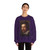 BERNINI, Gian Lorenzo -portrait- Self-Portrait as a Young Man (Artwork) Crewneck Sweatshirt