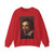 BERNINI, Gian Lorenzo -portrait- Self-Portrait as a Young Man (Artwork) Crewneck Sweatshirt