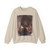 BERNINI, Gian Lorenzo - 1670 - Tomb of Pope Alexander (Chigi) VII (Artwork) Crewneck Sweatshirt