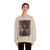 BERNINI, Gian Lorenzo - 1670 - Tomb of Pope Alexander (Chigi) VII (Artwork) Crewneck Sweatshirt