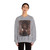 BERNINI, Gian Lorenzo - 1670 - Tomb of Pope Alexander (Chigi) VII (Artwork) Crewneck Sweatshirt