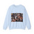 BEUCKELAER, Joachim - Christ in the House of Martha and Mary (Artwork) Crewneck Sweatshirt