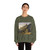 BERTIN, Jean-Victor - Landscape with a Fortress and a Beggar (Artwork) Crewneck Sweatshirt