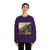 BERTIN, Jean-Victor - Landscape with a Fortress and a Beggar (Artwork) Crewneck Sweatshirt